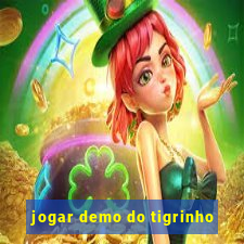 jogar demo do tigrinho